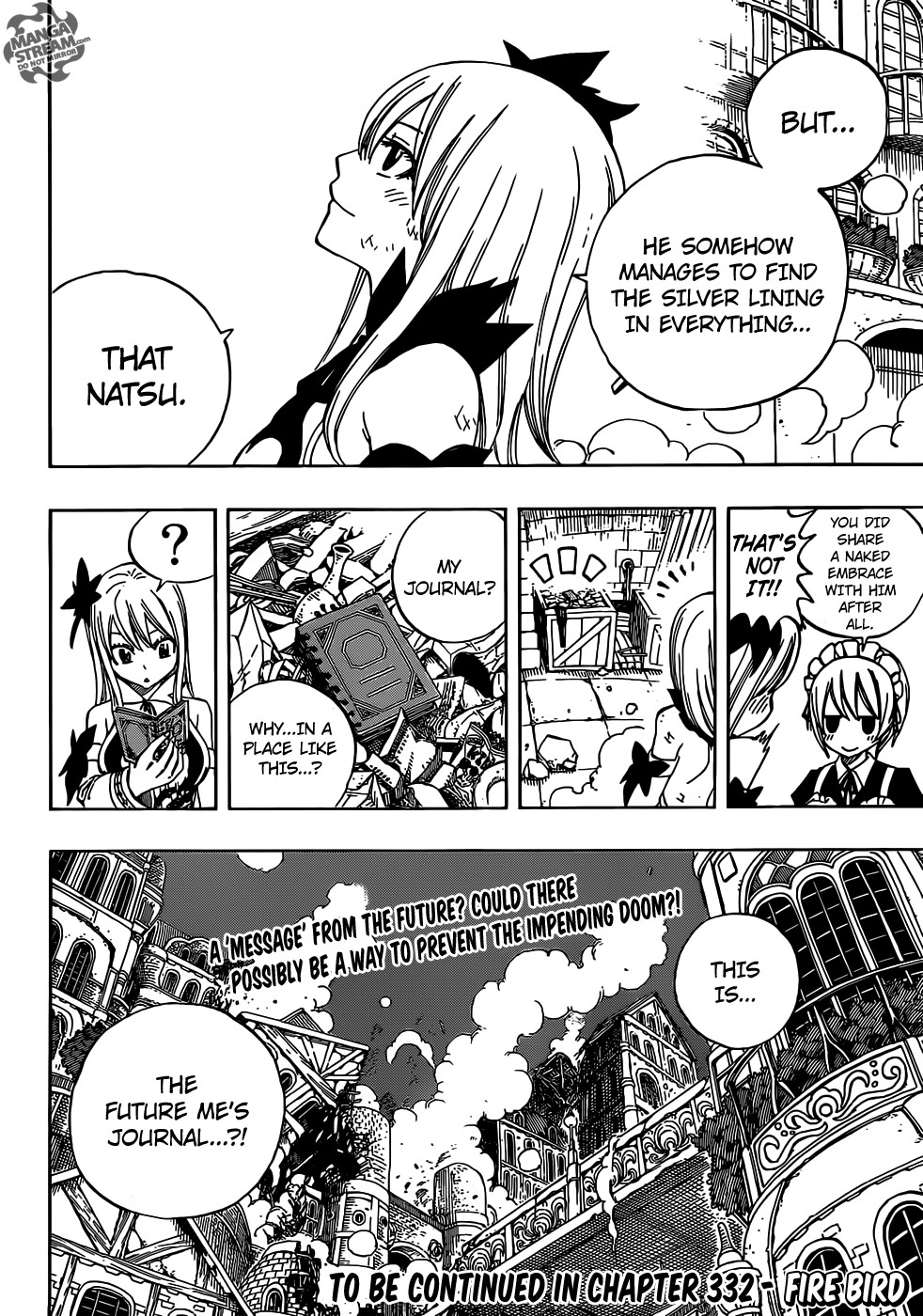 Fairy Tail Chapter 331 23